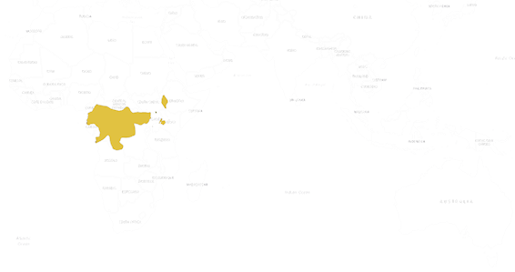 Location Mačiak Brazzov