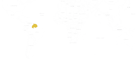 Location Tamarín žltoruký