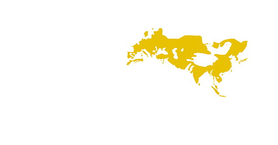 Mapa výskytu Diviak lesný