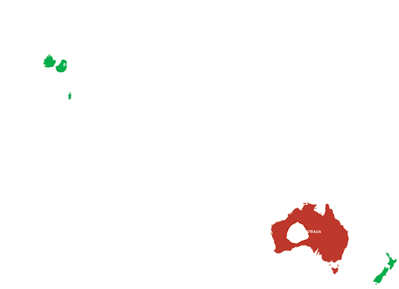 Location Black swan