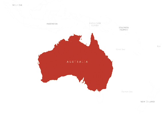 Location Emu