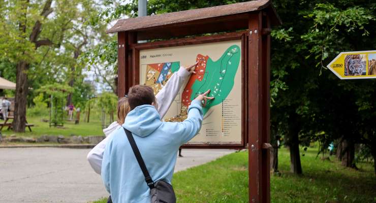 ZOO Bratislava vracia do svojho areálu obľúbenú zábavno-vzdelávaciu atrakciu