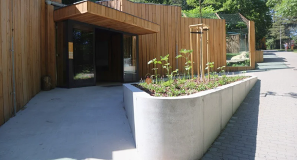 Začiatok leta s veľkými novinkami: ZOO Bratislava otvára zmodernizovaný pavilón šeliem